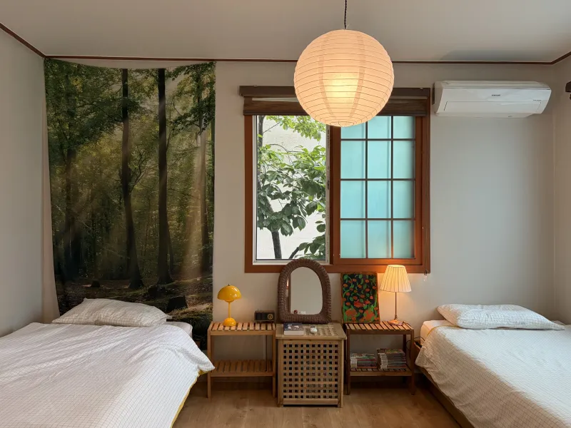 [Hallim, Jeju] 5-minute walk from Hyeopjae Beach - Gyultewak 2