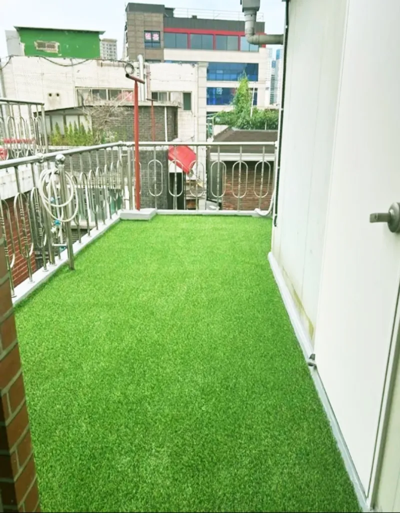 [Yeongdeungpo, Seoul][Yeongdeungpo-gu, Seoul] 5 mins from Daerim Station, 20 mins from Hongdae, clean 2-room 4-person rooms 17