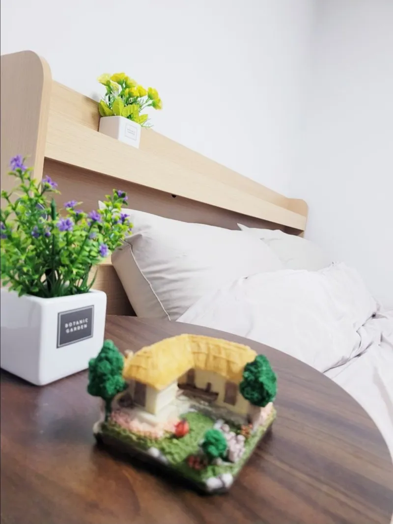 [Yeongdeungpo, Seoul][Yeongdeungpo-gu, Seoul] 5 mins from Daerim Station, 20 mins from Hongdae, clean 2-room 4-person rooms 2