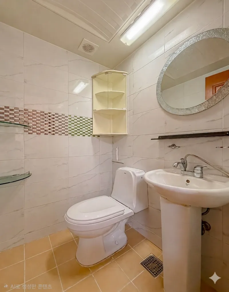 [Seongbuk, Seoul] 5-minute walk from Sungshin Women's University Station, fully furnished with parking, practical training, study abroad, business trip, tourism 31