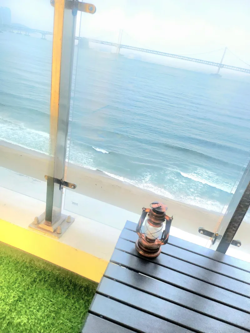 [Suyeong, Busan] Gwangalli 1-Second Beach Terrace House 9