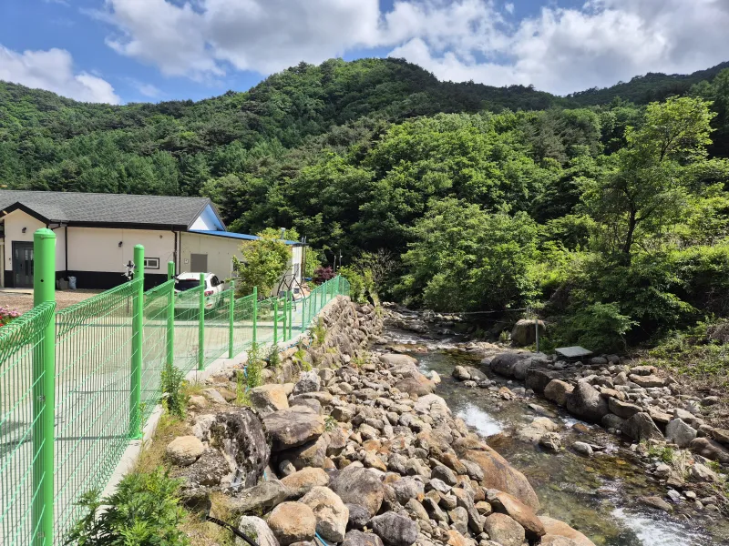 [Yeongju] Independent pension in front of the valley at the foot of Mt. Sobaeksan in Dansan-myeon 31