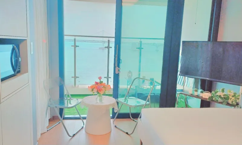 [Suyeong, Busan] Gwangalli 1-Second Beach Terrace House 4