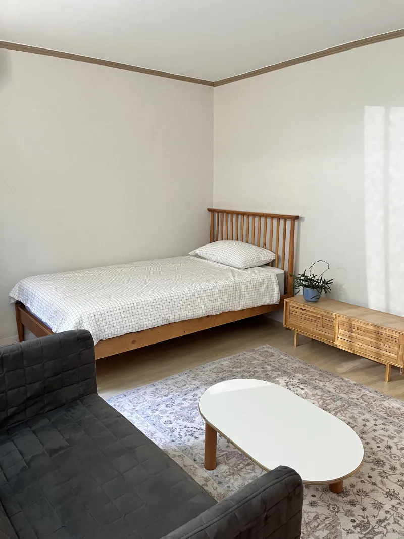[Gangnam, Seoul] Seolleung Station/Seonjeongneung Station Remodeled 2-Room Instagrammable Illustration House 5