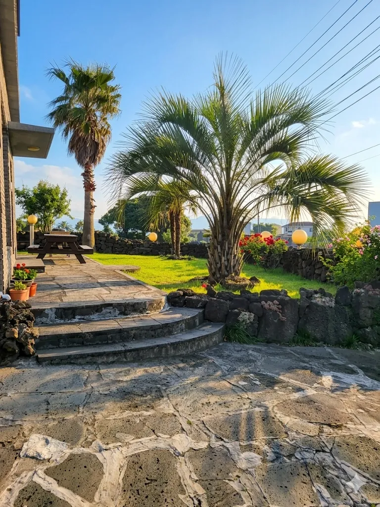 [Hallim, Jeju] Ocean view newly built duplex 3-room independent house C building 13