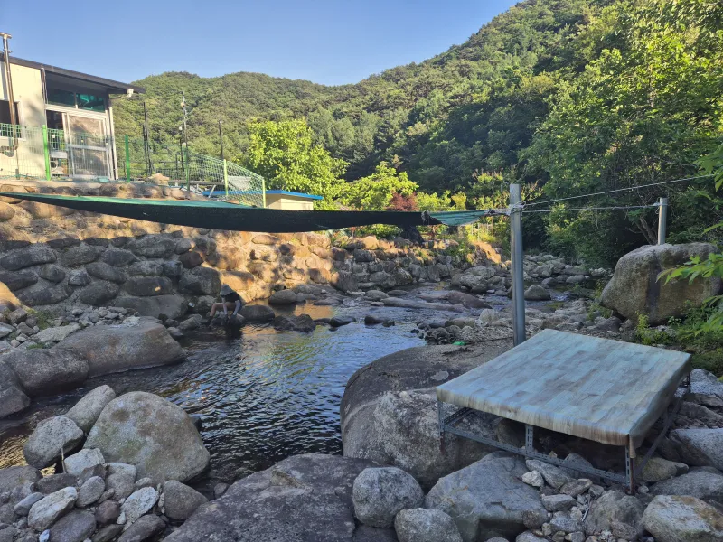 [Yeongju] Independent pension in front of the valley at the foot of Mt. Sobaeksan in Dansan-myeon 38