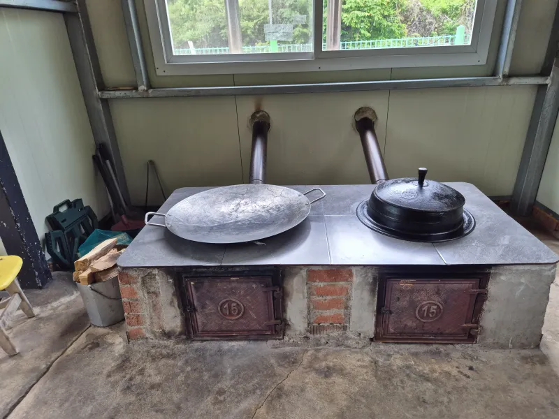 [Yeongju] Independent pension in front of the valley at the foot of Mt. Sobaeksan in Dansan-myeon 21