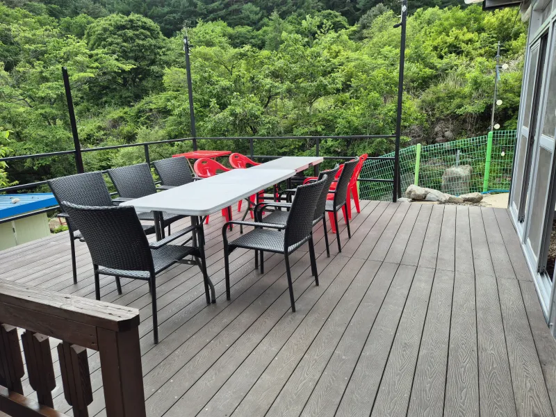 [Yeongju] Independent pension in front of the valley at the foot of Mt. Sobaeksan in Dansan-myeon 43