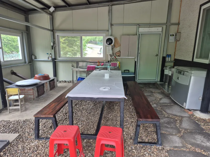 [Yeongju] Independent pension in front of the valley at the foot of Mt. Sobaeksan in Dansan-myeon 20