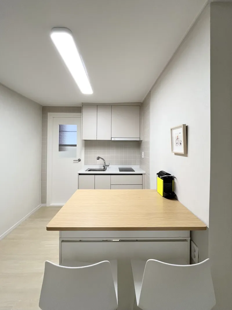 [Gangnam, Seoul] Seolleung Station/Seonjeongneung Station Remodeled 2-Room Instagrammable Illustration House 22