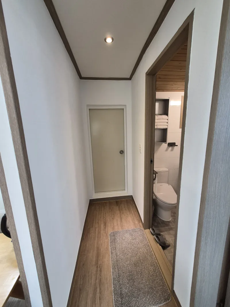 [Hallim, Jeju][Jeju Hyeopjae] Healing Pension Filled with the Scent of Pine Forest #PetFriendly (Building A, 1st Floor / Two-Room) 11