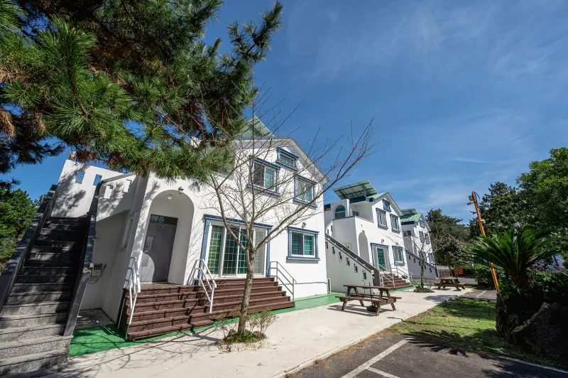 [Hallim, Jeju][Jeju Hyeopjae] Healing Pension Filled with the Scent of Pine Forest #PetFriendly (Building A, 1st Floor / Two-Room) 25
