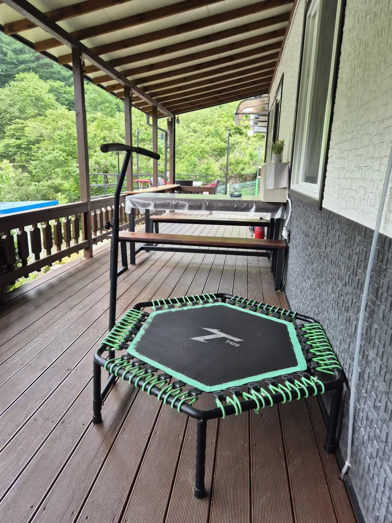 [Yeongju] Independent pension in front of the valley at the foot of Mt. Sobaeksan in Dansan-myeon 35