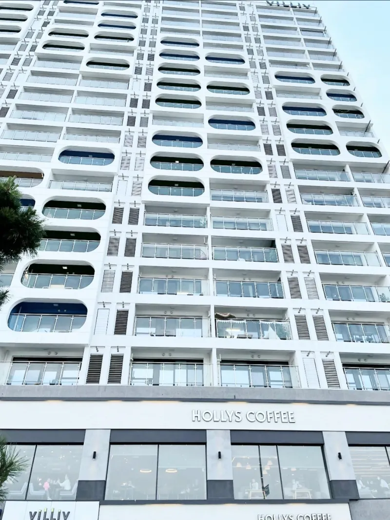 [Suyeong, Busan] Gwangalli 1-Second Beach Terrace House 12