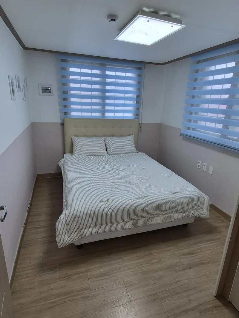 [Hallim, Jeju][Jeju Hyeopjae] Healing Pension Filled with the Scent of Pine Forest #PetFriendly (Building A, 1st Floor / Two-Room) 8