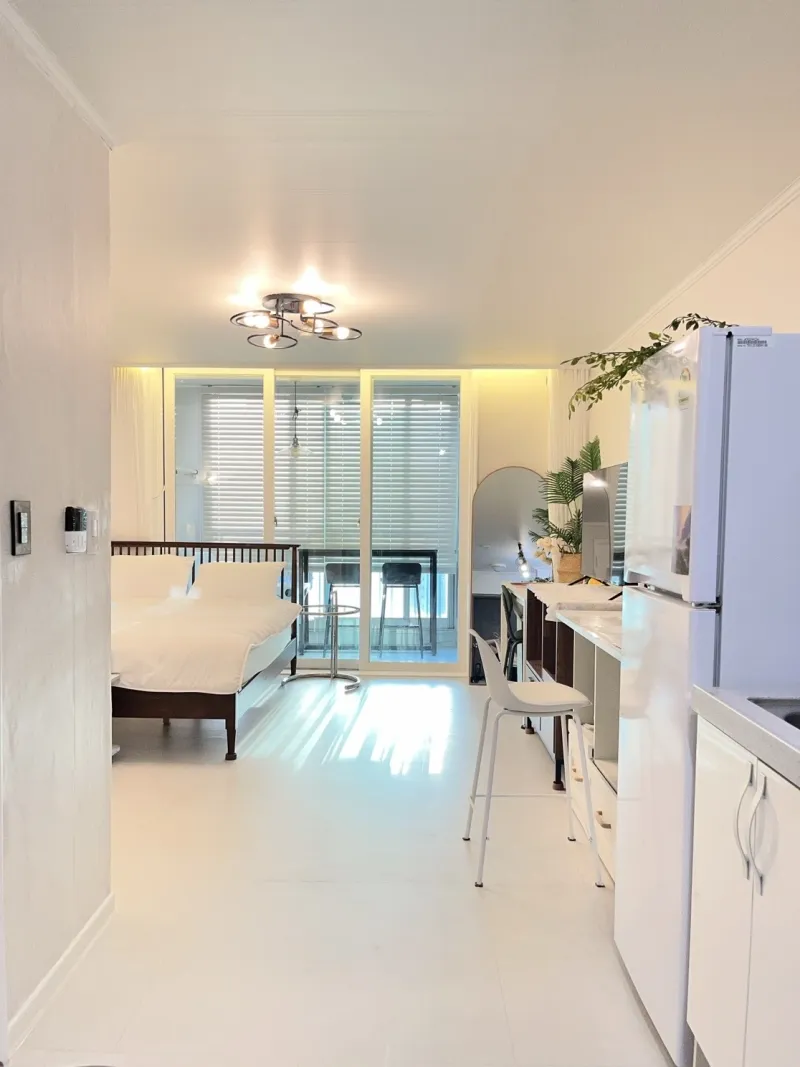 [Cheongju] Hyoseong Hospital/Hankook Hospital/Fully Amenities Accommodation 4