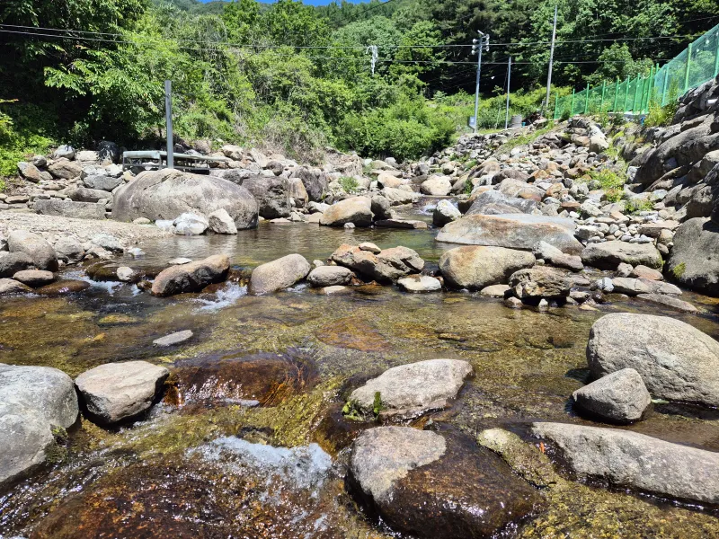 [Yeongju] Independent pension in front of the valley at the foot of Mt. Sobaeksan in Dansan-myeon 39