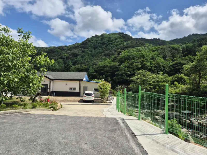 [Yeongju] Independent pension in front of the valley at the foot of Mt. Sobaeksan in Dansan-myeon 32