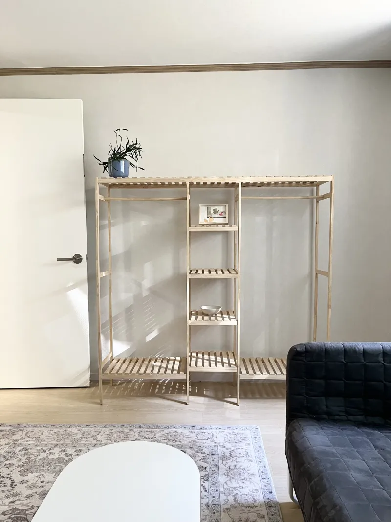 [Gangnam, Seoul] Seolleung Station/Seonjeongneung Station Remodeled 2-Room Instagrammable Illustration House 3