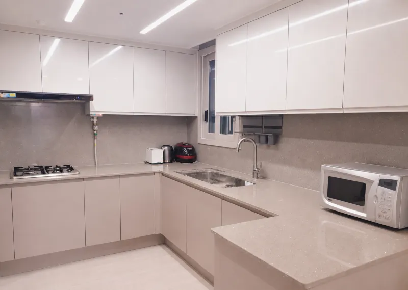[Gimhae] Newly built 1st district Prugio resort-type apartment #clean #4 queen-size 11