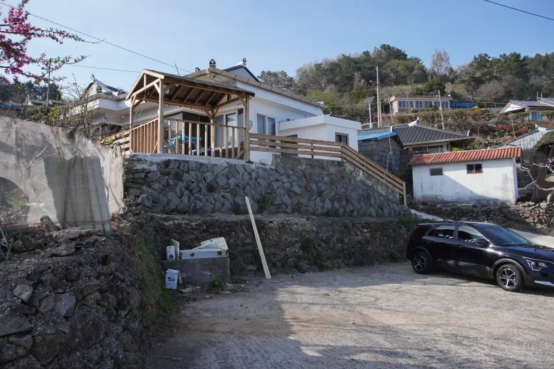 [Goheung][Goheung-gun, Jeollanam-do] Quiet detached house near the sea 16