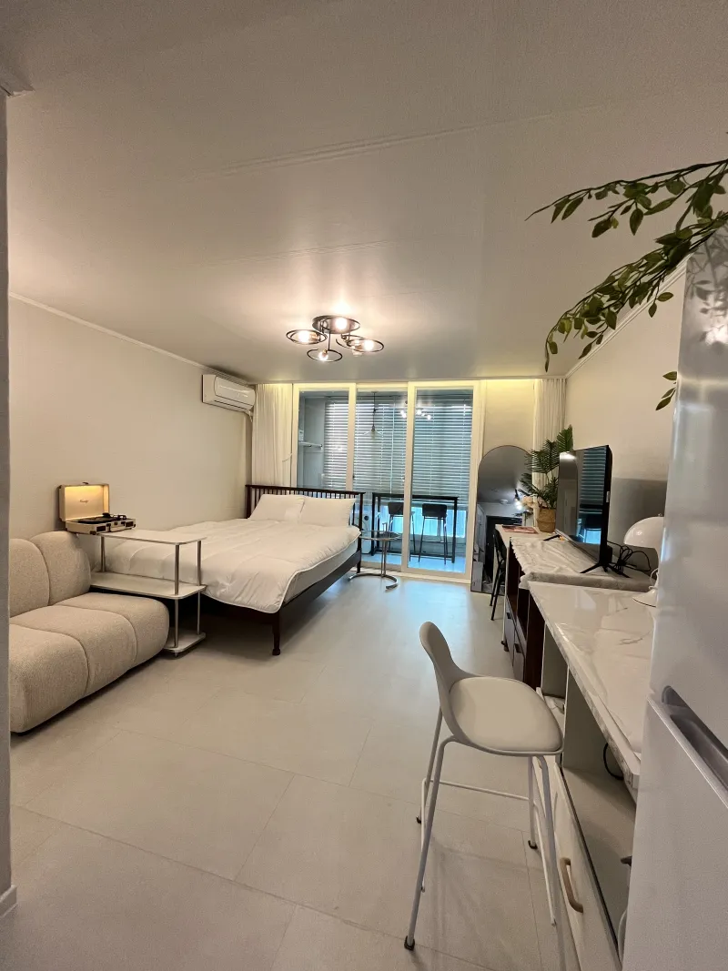 [Cheongju] Hyoseong Hospital/Hankook Hospital/Fully Amenities Accommodation 8