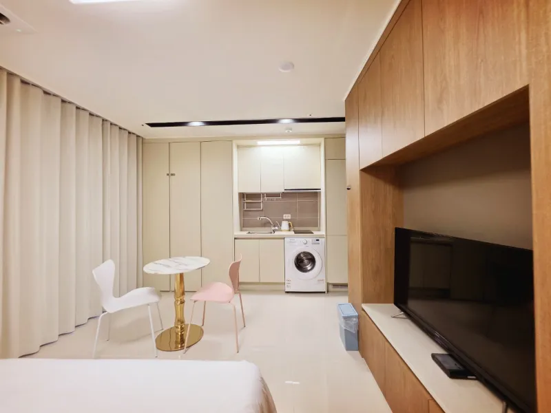 [Sokcho] A place to relax your mind and soul in the tranquility of the sea near Sokcho Beach. 3