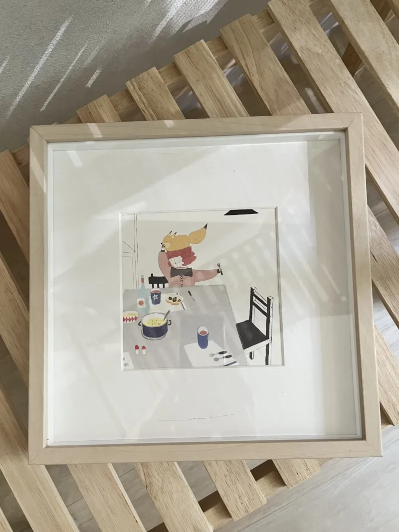 [Gangnam, Seoul] Seolleung Station/Seonjeongneung Station Remodeled 2-Room Instagrammable Illustration House 21