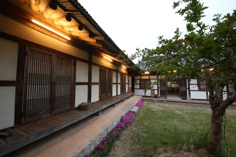 [전북 부안] hanok_1901 2-3인이 머물기 좋은 작은 사랑채 12