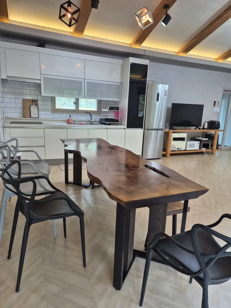 [Yeongju] Independent pension in front of the valley at the foot of Mt. Sobaeksan in Dansan-myeon 13