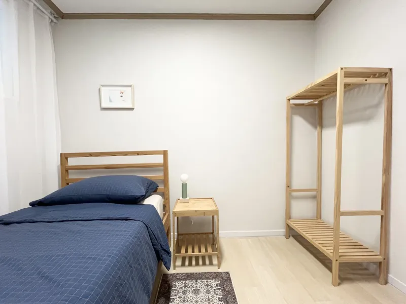 [Gangnam, Seoul] Seolleung Station/Seonjeongneung Station Remodeled 2-Room Instagrammable Illustration House 13