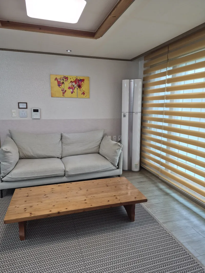 [Hallim, Jeju][Jeju Hyeopjae] Healing Pension Filled with the Scent of Pine Forest #PetFriendly (Building A, 1st Floor / Two-Room) 14