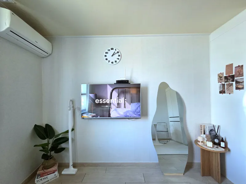[Uijeongbu][Uijeongbu, Gyeonggi-do] Fully Furnished Studio in Prime Location Near Subway Station 7