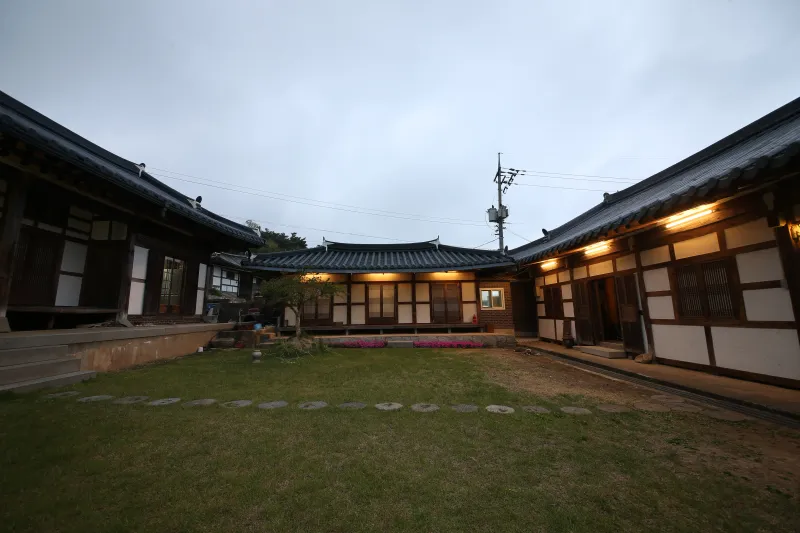 [전북 부안] hanok_1901 2-3인이 머물기 좋은 작은 사랑채 15