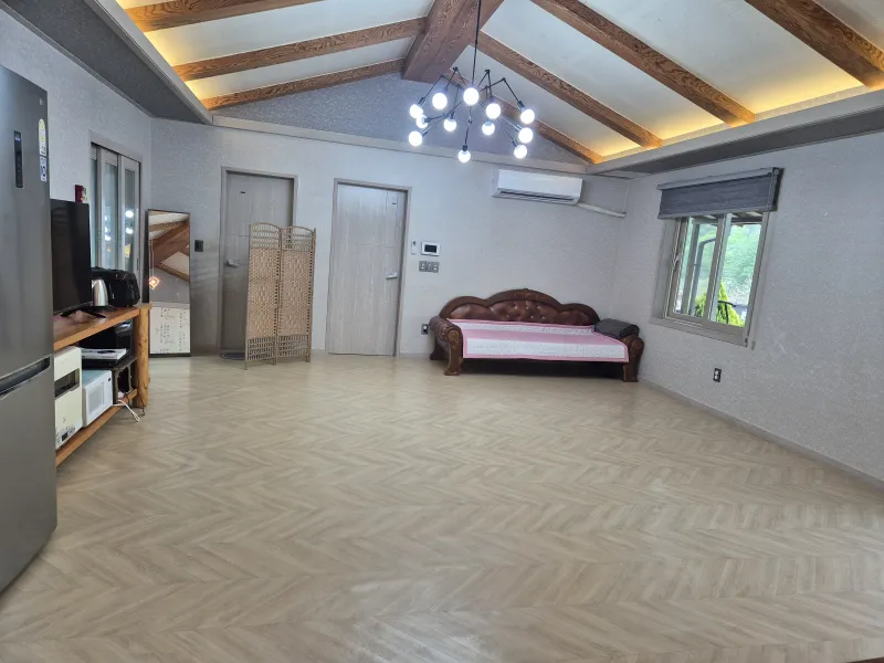 [Yeongju] Independent pension in front of the valley at the foot of Mt. Sobaeksan in Dansan-myeon 11