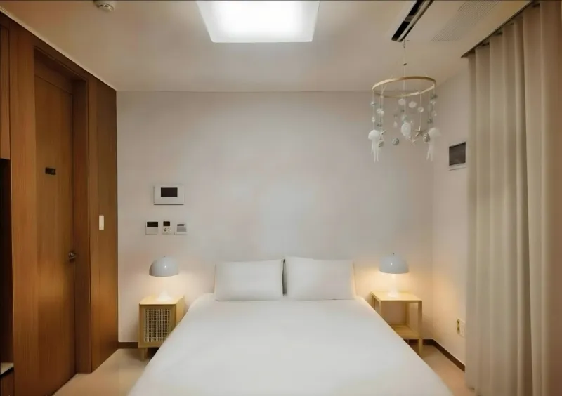 [Sokcho] A place to relax your mind and soul in the tranquility of the sea near Sokcho Beach. 2