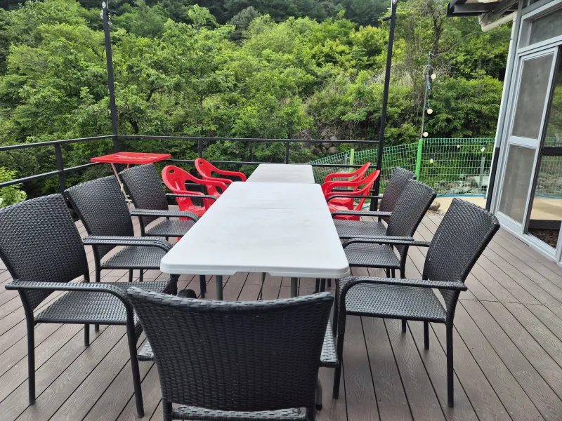 [Yeongju] Independent pension in front of the valley at the foot of Mt. Sobaeksan in Dansan-myeon 42