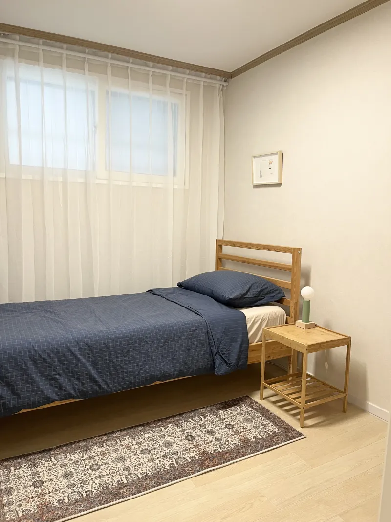 [Gangnam, Seoul] Seolleung Station/Seonjeongneung Station Remodeled 2-Room Instagrammable Illustration House 12