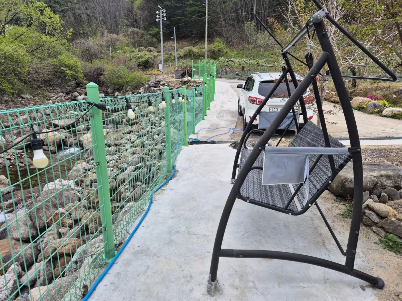 [Yeongju] Independent pension in front of the valley at the foot of Mt. Sobaeksan in Dansan-myeon 36