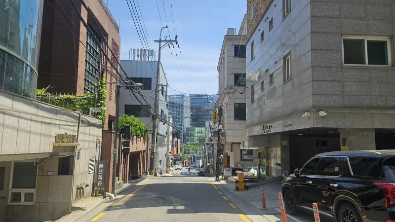 [서울 강남] 언주역3분# 5층 럭셔리투룸#엘베#무료주차#풀옵션 47