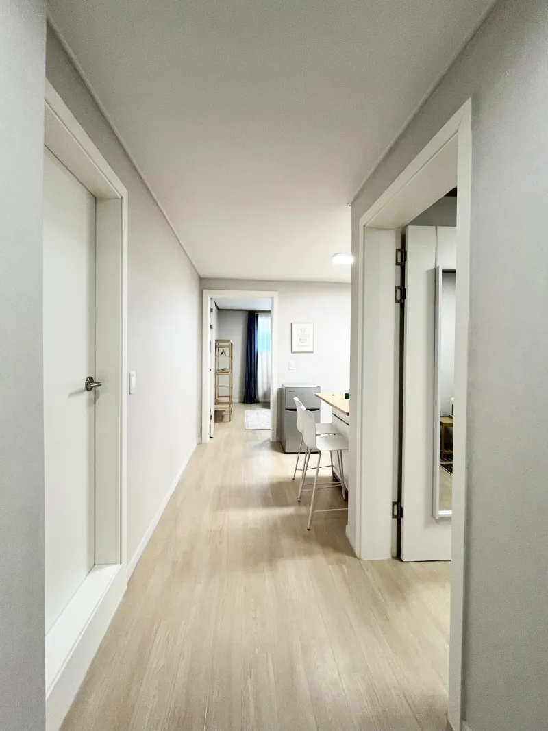 [Gangnam, Seoul] Seolleung Station/Seonjeongneung Station Remodeled 2-Room Instagrammable Illustration House 20