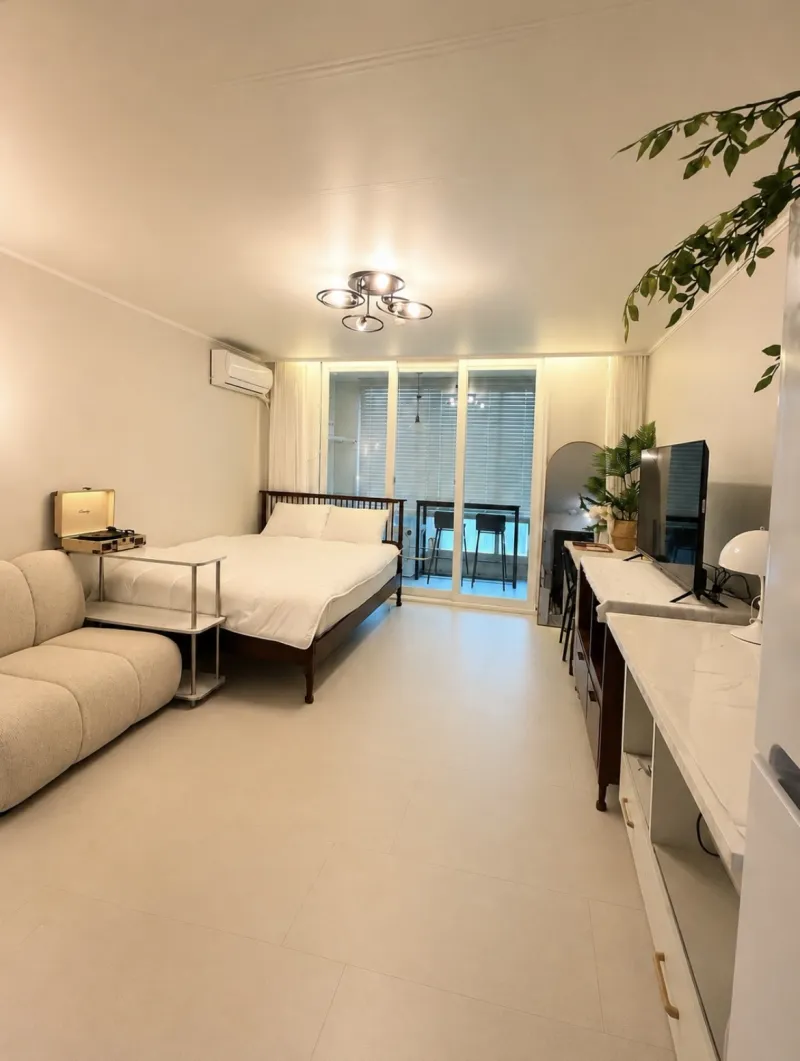 [Cheongju] Hyoseong Hospital/Hankook Hospital/Fully Amenities Accommodation 5