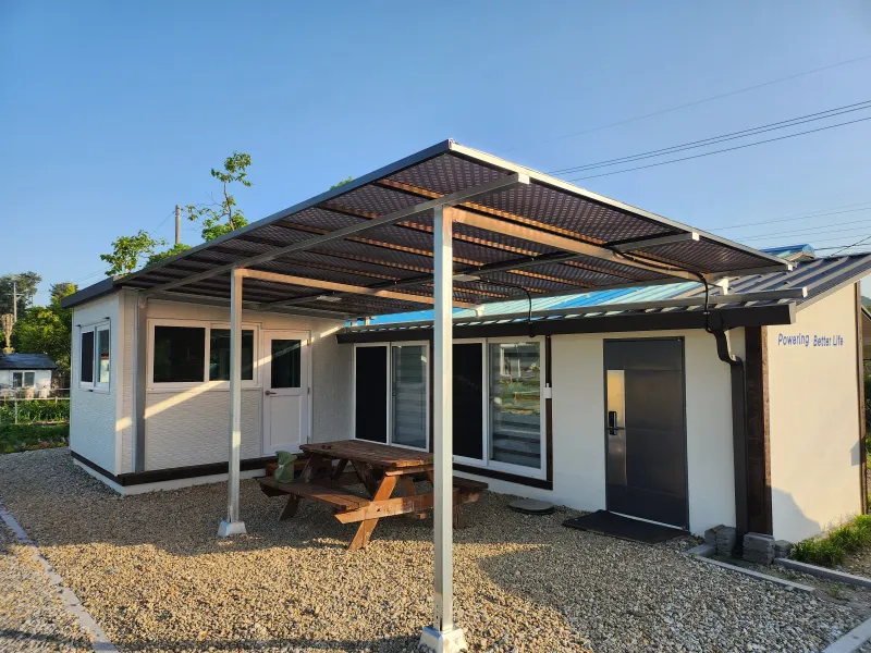 [Goseong][Goseong-gun, Gangwon-do] Camp Blue / Quiet country-style house near the sea 12