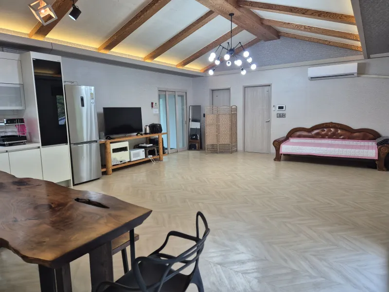 [Yeongju] Independent pension in front of the valley at the foot of Mt. Sobaeksan in Dansan-myeon 14