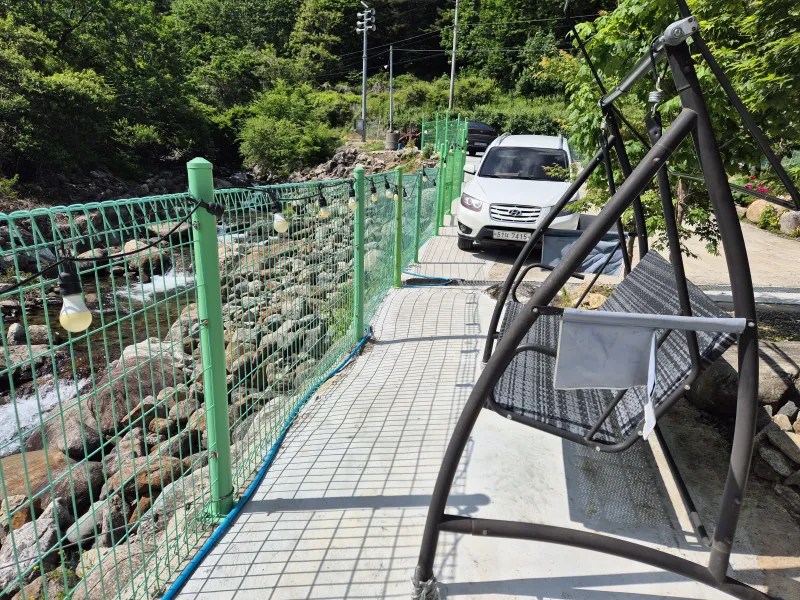 [Yeongju] Independent pension in front of the valley at the foot of Mt. Sobaeksan in Dansan-myeon 40