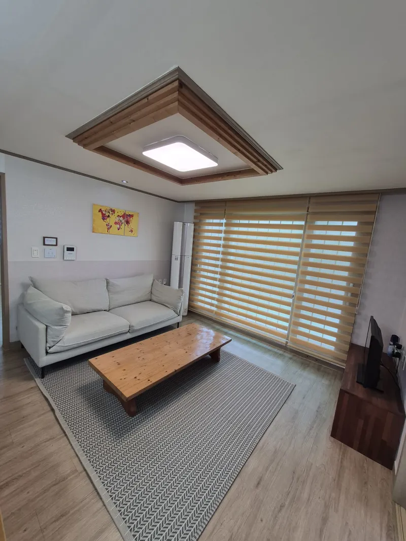 [Hallim, Jeju][Jeju Hyeopjae] Healing Pension Filled with the Scent of Pine Forest #PetFriendly (Building A, 1st Floor / Two-Room) 20