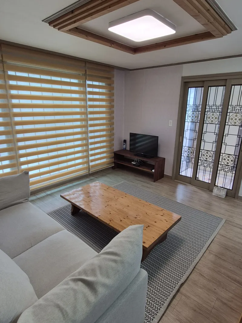 [Hallim, Jeju][Jeju Hyeopjae] Healing Pension Filled with the Scent of Pine Forest #PetFriendly (Building A, 1st Floor / Two-Room) 13