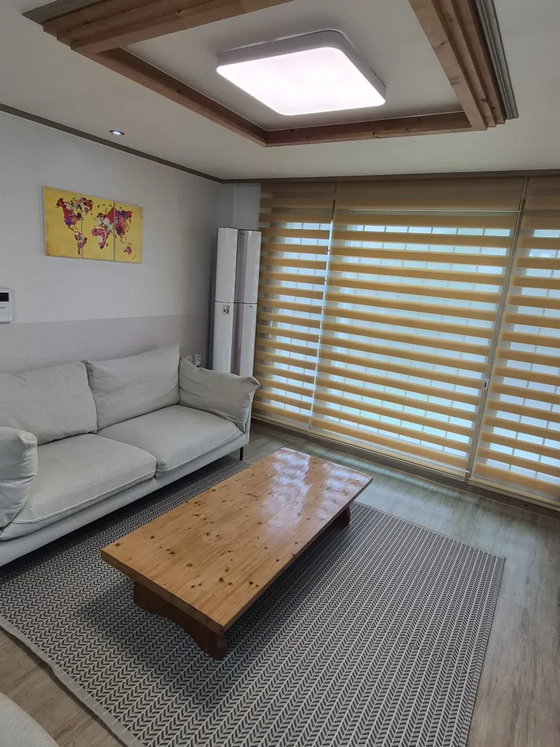 [Hallim, Jeju][Jeju Hyeopjae] Healing Pension Filled with the Scent of Pine Forest #PetFriendly (Building A, 1st Floor / Two-Room) 15