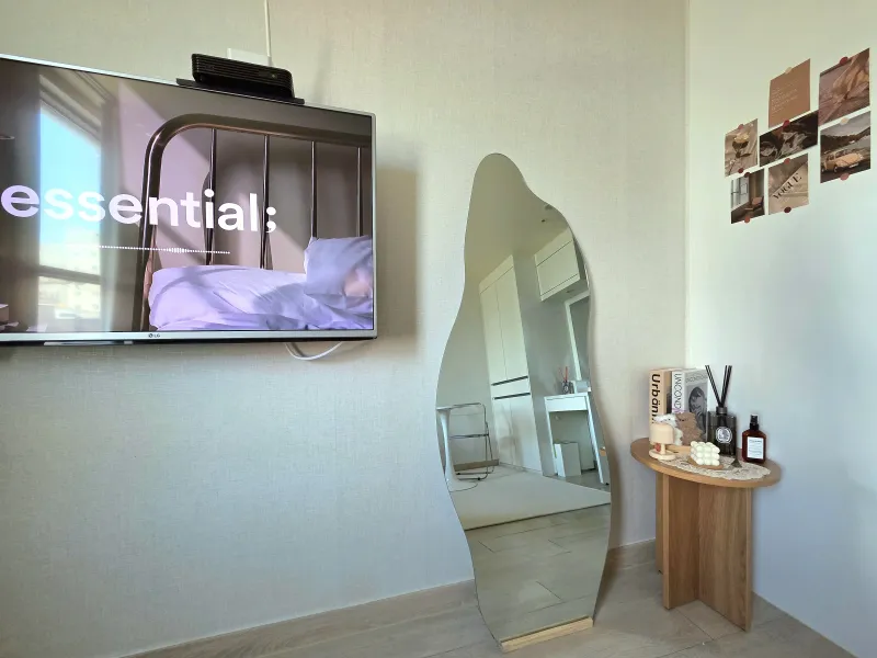 [Uijeongbu][Uijeongbu, Gyeonggi-do] Fully Furnished Studio in Prime Location Near Subway Station 6