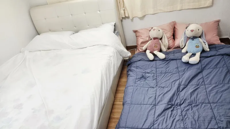 [서울 강남] 언주역3분# 5층 럭셔리투룸#엘베#무료주차#풀옵션 10